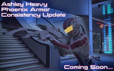 Ashley Heavy Armor Update Coming Soon