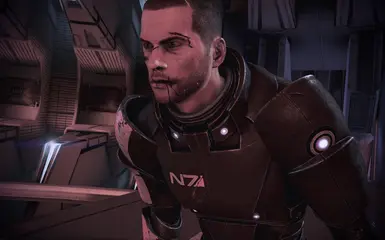 Confronting TIM with Heavy Onyx because again why not at Mass Effect ...