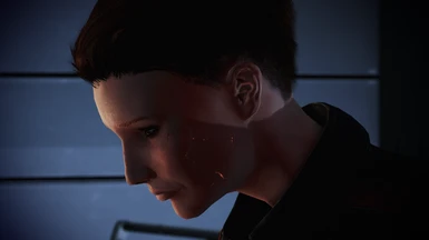 Commander Erika Shepard