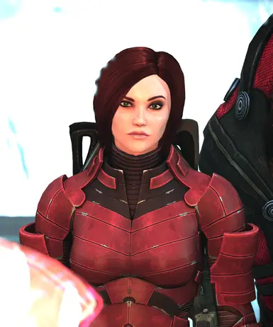 jane at Mass Effect Legendary Edition Nexus - Mods and community