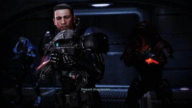 Unacceptable at Mass Effect Legendary Edition Nexus - Mods and community