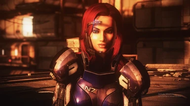 V3 at Mass Effect Legendary Edition Nexus - Mods and community