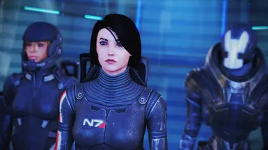 Alexandra Shepard at Mass Effect Legendary Edition Nexus - Mods and ...