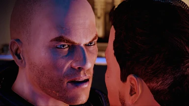 Do not make Shepard mad