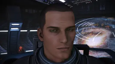 Shepard at Mass Effect Legendary Edition Nexus - Mods and community