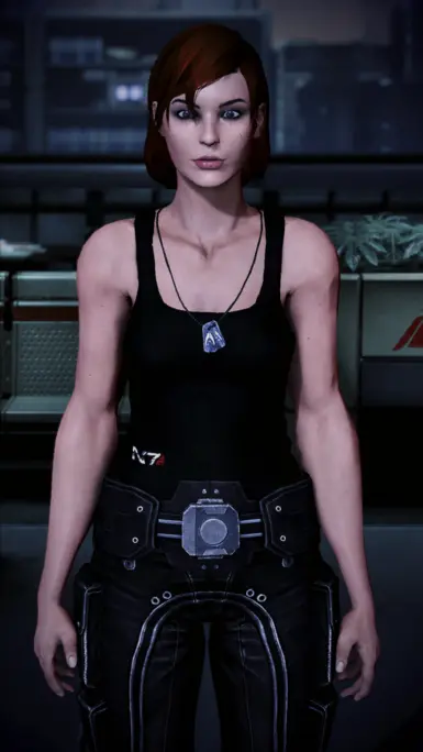 Commander Shepard