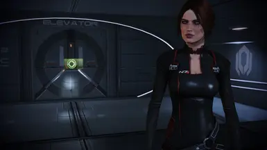 Renegon Shep at Mass Effect Legendary Edition Nexus - Mods and community