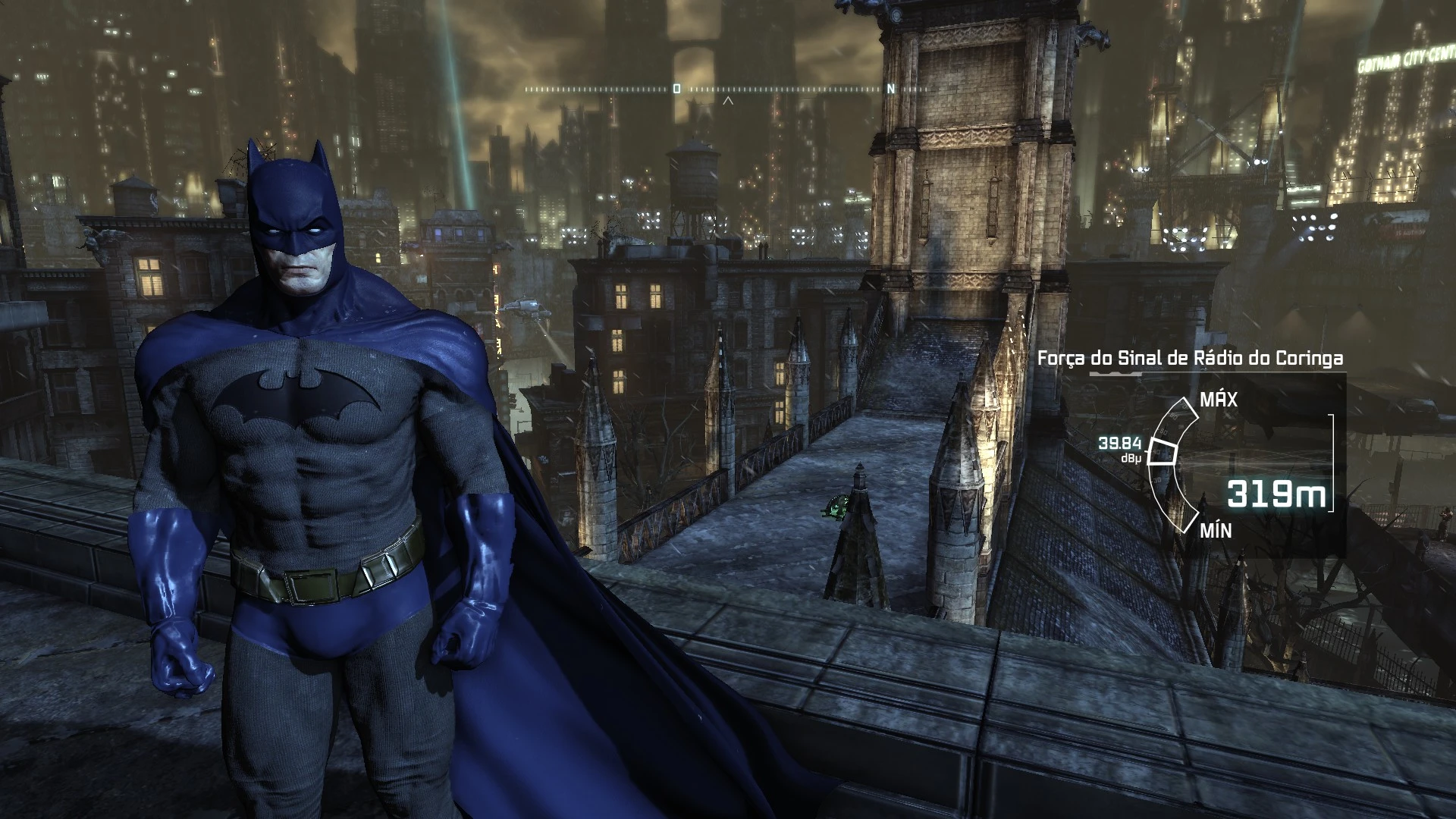 Mods at Batman: Arkham City Nexus - Mods and community
