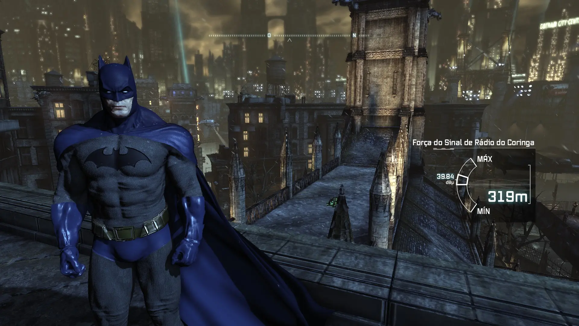 Batman: Arkham Asylum Nexus - Mods and Community