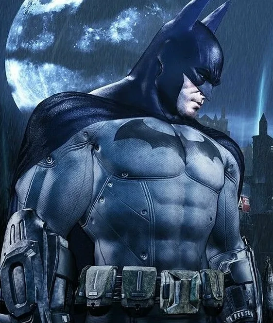 Batman: Arkham City • The Register
