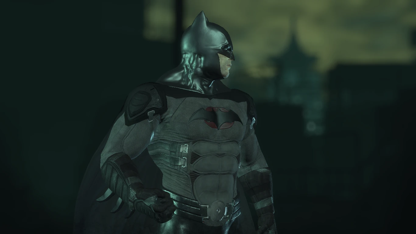 Batman Flashpoint at Batman: Arkham City Nexus - Mods and community