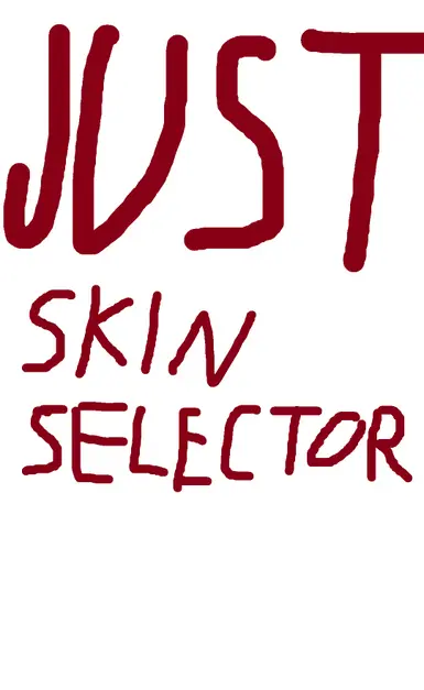 Skin Selector Option