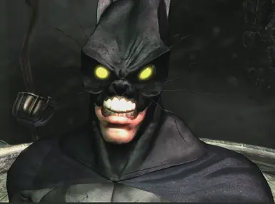 Mod Request Mad Hatter Batman