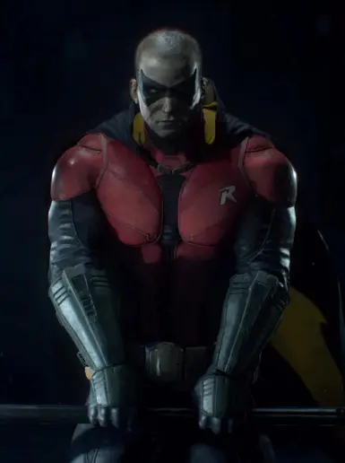 Mod Request Arkham Knight Robin