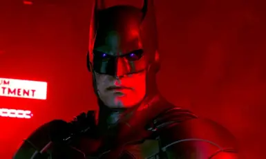 Mod Request Mind Controlled Batman Suit