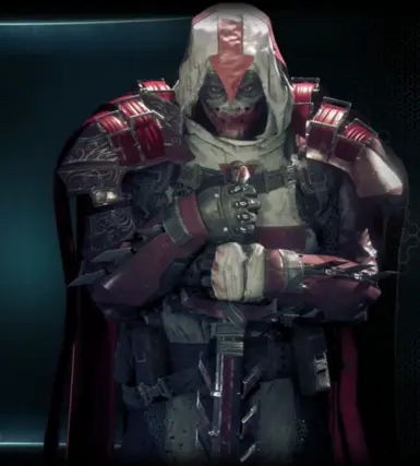 Mod Request Arkham Knight Azrael as Batman