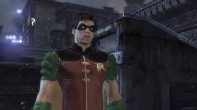 robin mod