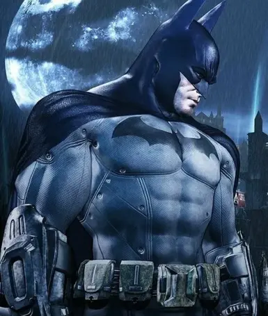 MOD Request Batman Asylum Face