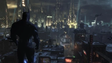 batman beyond arkham city