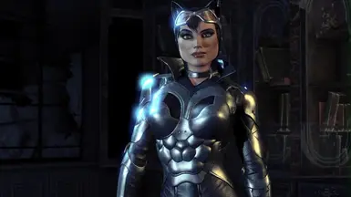 Mod Request - Armored Edition Catwoman