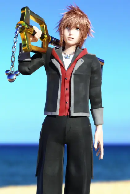 Kingdom Hearts 4