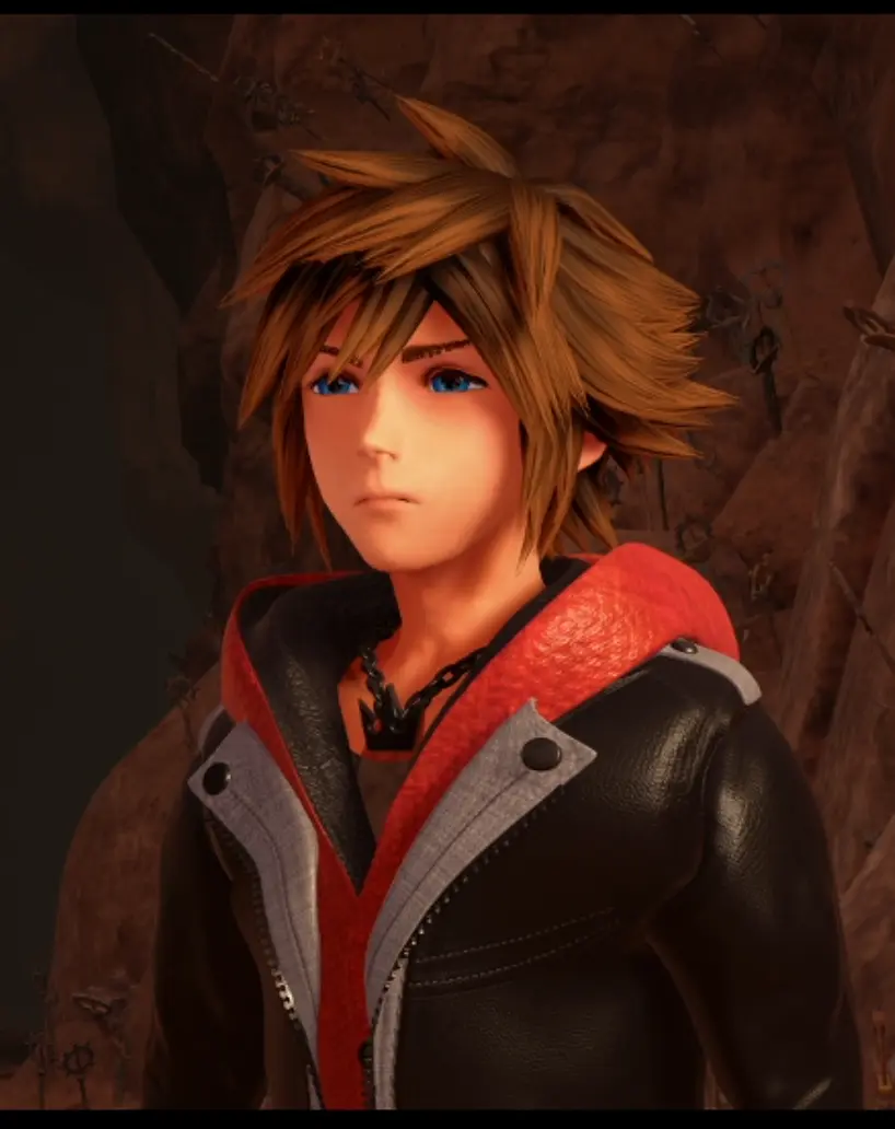 Kingdom Hearts IV Sora at Kingdom Hearts III Nexus - Mods and