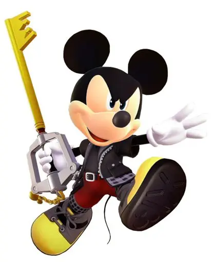 Kingdom Hearts 3 Mod Makes King Mickey Playable