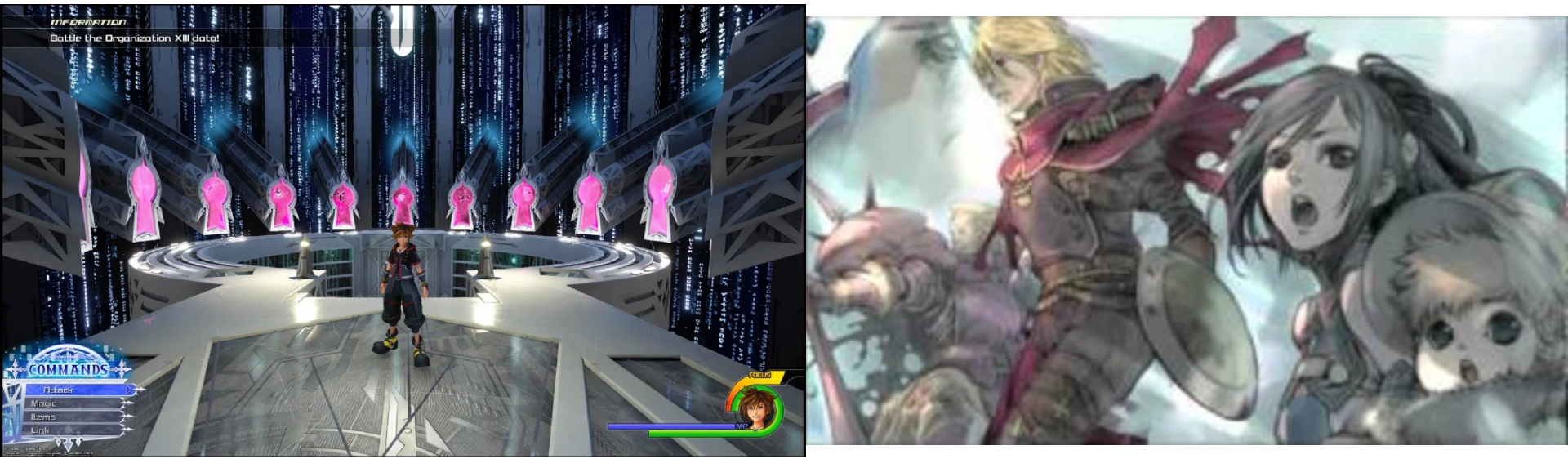 MOD Request - Change a BGM for a data fight to This - Radiant Historia - The Edge of Green MOD Request - Change a BGM for a data fight to This - Radiant Historia - The Edge of Green