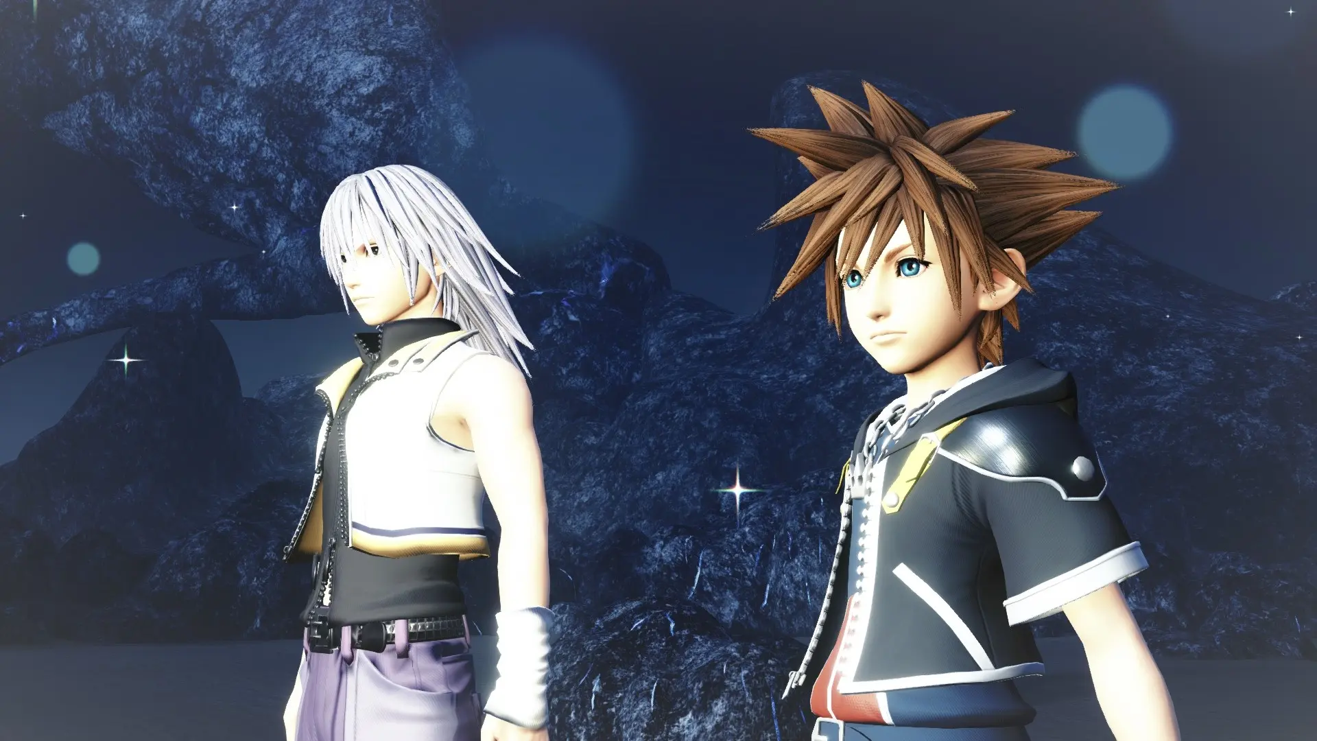 Kingdom Hearts IV Sora at Kingdom Hearts III Nexus - Mods and