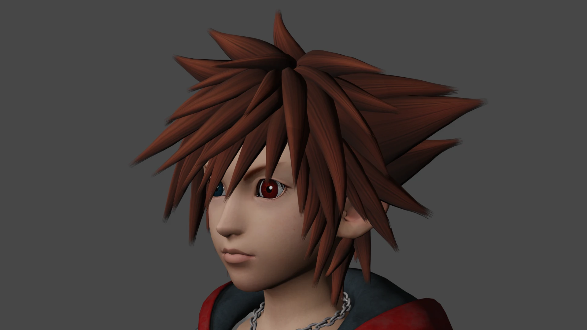 Kingdom Hearts IV Sora at Kingdom Hearts III Nexus - Mods and