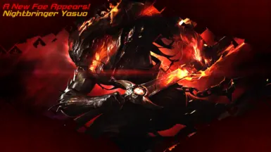 Yasuo Madara - Skin Empire