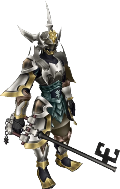 Mod Request Armor of the Master Model for Sora in KH3
