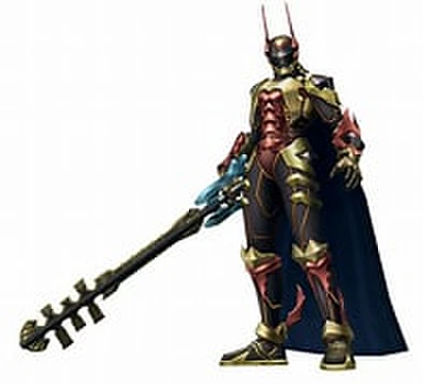 -MOD REQUEST- Change Terranort Model to Lingering Will