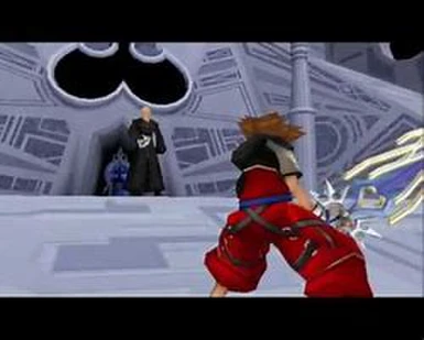-MOD REQUEST- Luxord KH2 Battle Arena