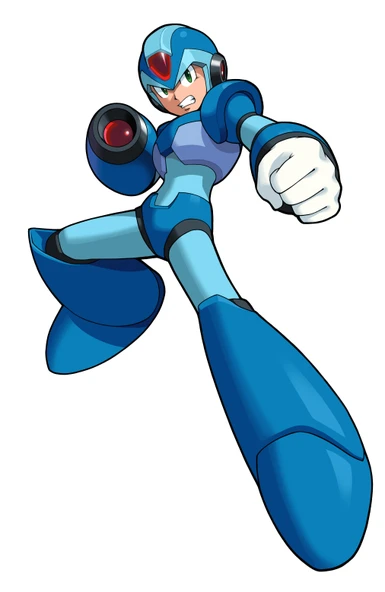 -Mod Request- Mega Man X over Sora