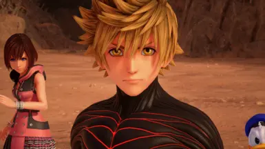 Kingdom Hearts IV Sora at Kingdom Hearts III Nexus - Mods and