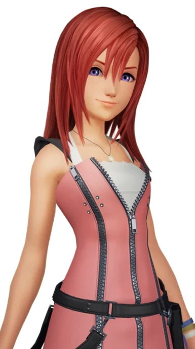 Request - KH2 Kairi Model Swap at Kingdom Hearts III Nexus - Mods