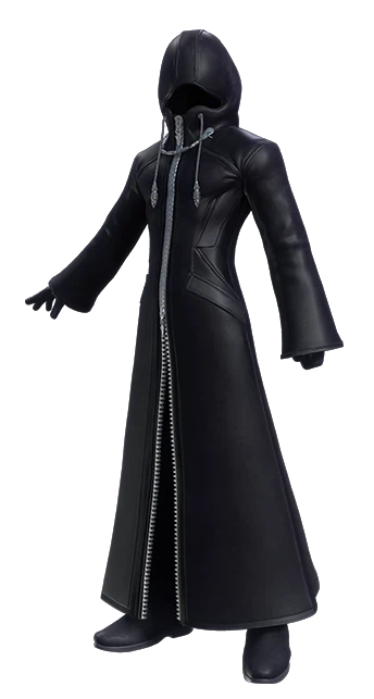 Request - Organization XIII coat model replacement for Sora