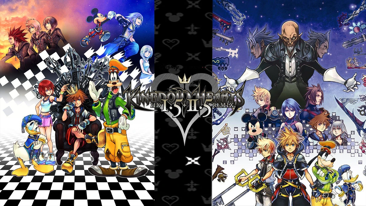 Kingdom Hearts II Final Mix Nexus - Mods and community