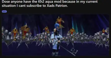 Kh2 Aqua Mix