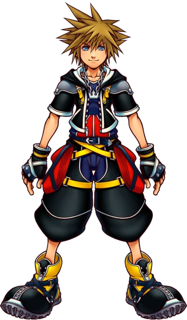 Punisher, Kingdom Hearts Unlimited Wiki
