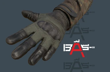 New BaS freedom hands