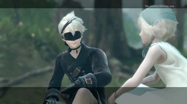 9S and Yonah