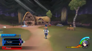 Images at Kingdom Hearts Birth by Sleep Final MIX Nexus - Mods and