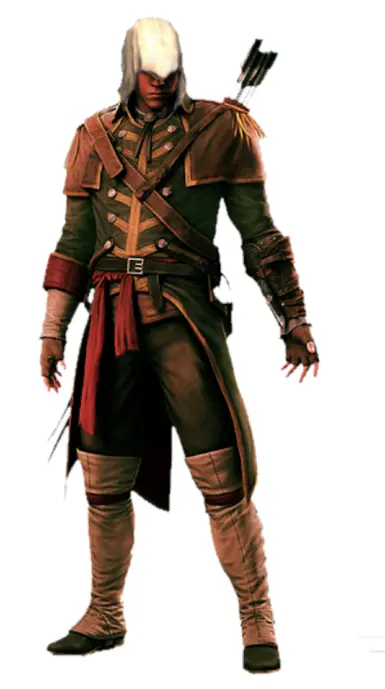 Mod Reguest Colonial Assassin Outfit With Hood