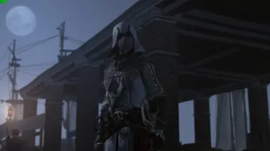 Aveline in AC3