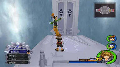 MOD REQUEST KH2 Camera for KH1