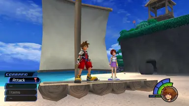 Images at Kingdom Hearts Birth by Sleep Final MIX Nexus - Mods and