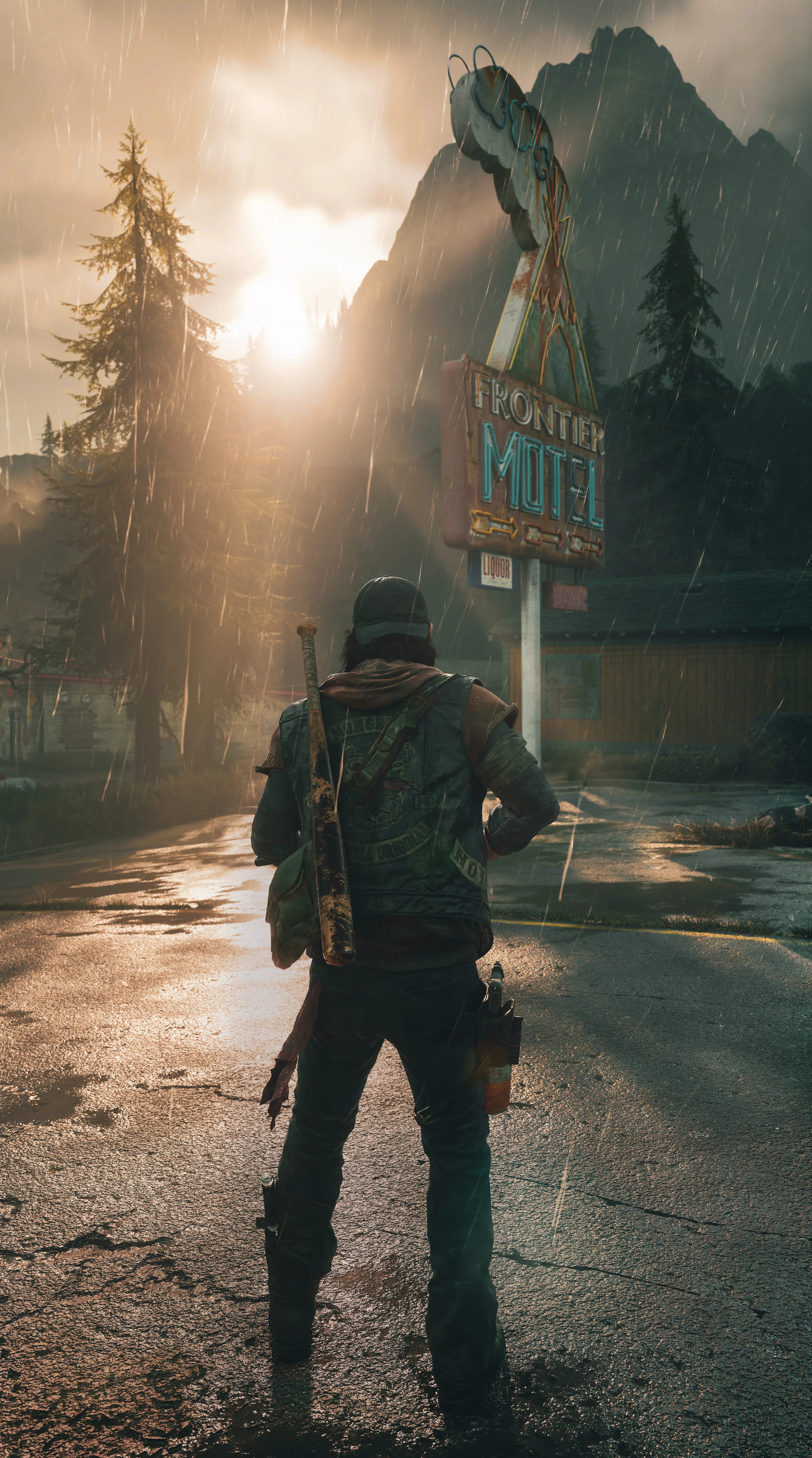 Mods at Days Gone Nexus - Mods and community