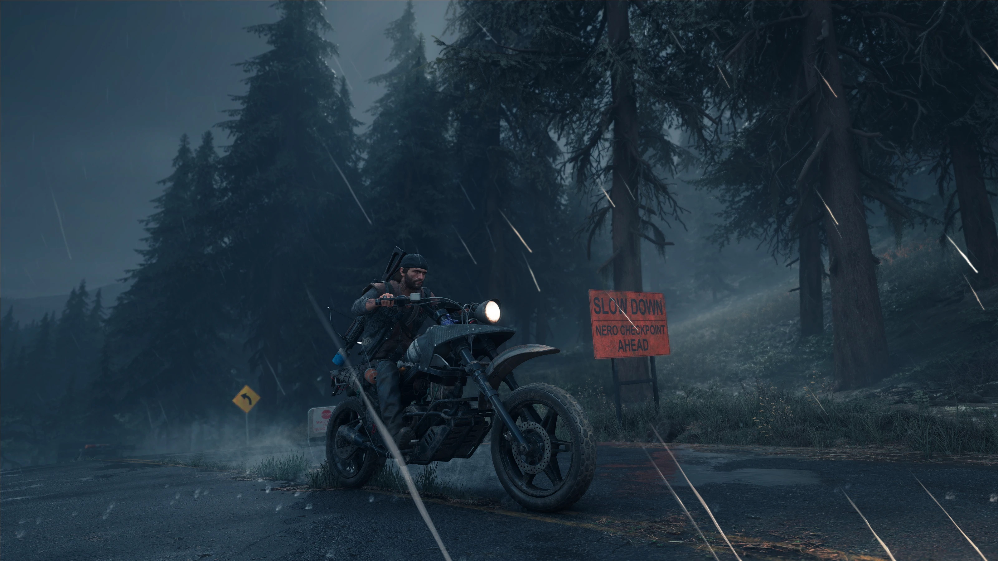 Mods at Days Gone Nexus - Mods and community